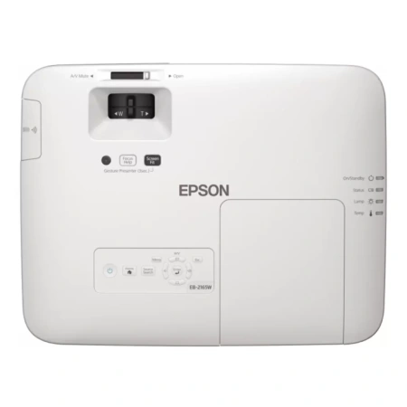 Купить Epson EB-2165W по выгодной цене в Екатеринбурге