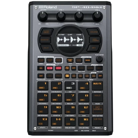 Купить ROLAND SP-404MKII по выгодной цене в Екатеринбурге
