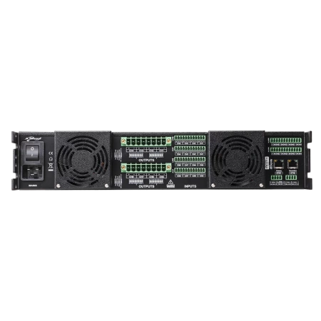 Купить POWERSOFT Ottocanali 12K4 DSP+DANTE по выгодной цене в Екатеринбурге