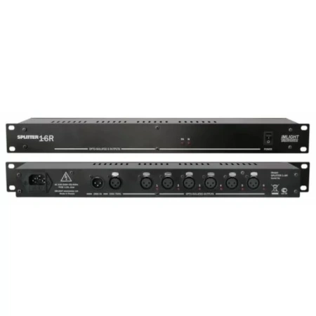 Купить ИМЛАЙТ SPLITTER 1-6 RDM по выгодной цене в Екатеринбурге