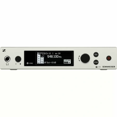 Купить Sennheiser EW 300 G4-HEADMIC1-RC-AW+ по выгодной цене в Екатеринбурге