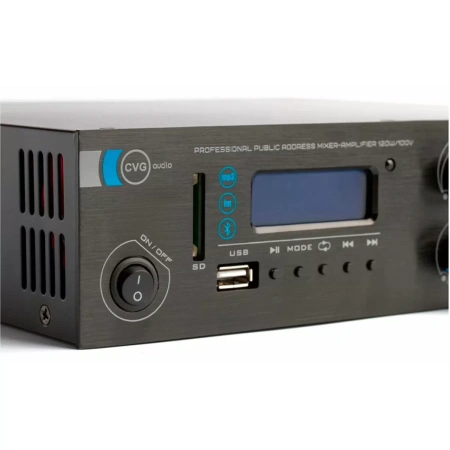 Купить CVGAUDIO ReBox T12 по выгодной цене в Екатеринбурге