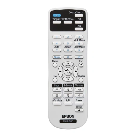 Купить Epson EB-X39 за 0 ₽