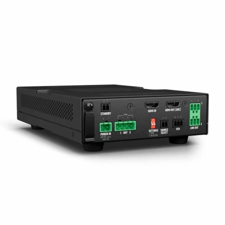 Купить LD Systems AMP 205 AV по выгодной цене в Екатеринбурге