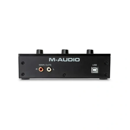 Купить M-audio M-Track Solo по выгодной цене в Екатеринбурге