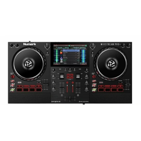 Купить Numark Mixstream Pro+ по выгодной цене в Екатеринбурге