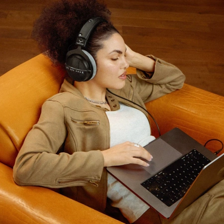 Купить Beyerdynamic DT 990 PRO X по выгодной цене в Екатеринбурге