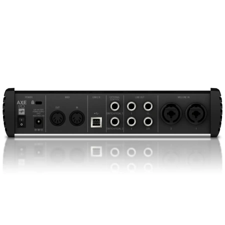 Купить IK MULTIMEDIA AXE I/O по выгодной цене в Екатеринбурге