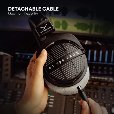 Купить Beyerdynamic DT 990 PRO X по выгодной цене в Екатеринбурге