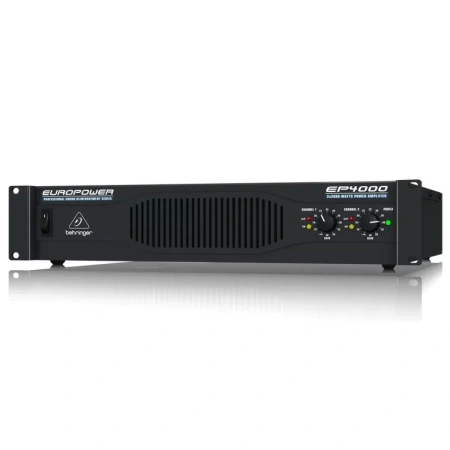 Купить BEHRINGER EP4000 по выгодной цене в Екатеринбурге