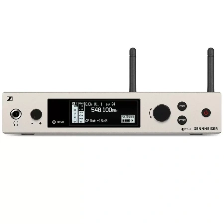 Купить SENNHEISER EW 300 G4-BASE SK-RC-AW+ по выгодной цене в Екатеринбурге