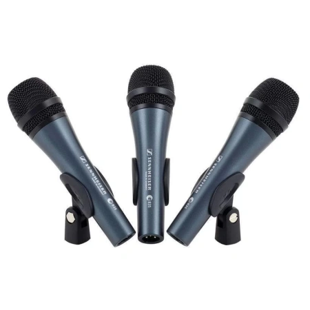 Купить SENNHEISER 3-PACK E 835 за 0 ₽