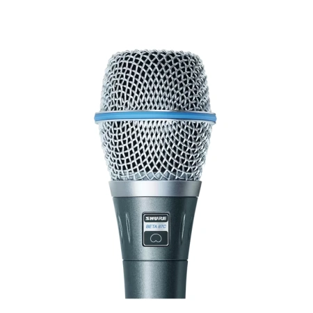 Купить Shure BETA87C по выгодной цене в Екатеринбурге