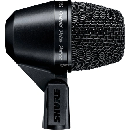SHURE PGA52-XLR