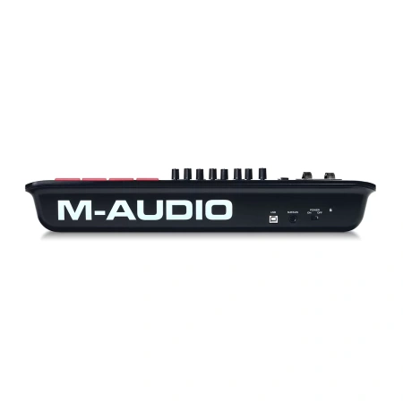 Купить M-audio Oxygen 25 MKV по выгодной цене в Екатеринбурге