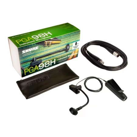 Купить SHURE PGA98H-XLR по выгодной цене в Екатеринбурге