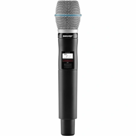 Купить Shure SLXD2/B87A по выгодной цене в Екатеринбурге