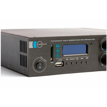 Купить CVGAUDIO ReBox T8 по выгодной цене в Екатеринбурге