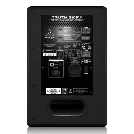 Купить BEHRINGER B1031A по выгодной цене в Екатеринбурге