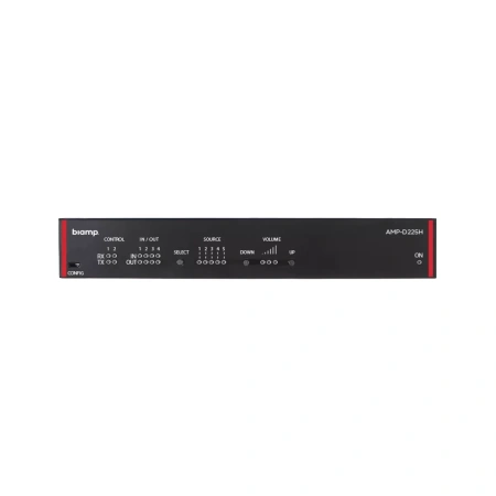 Купить BIAMP AMP-D225H по выгодной цене в Екатеринбурге