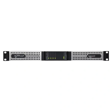 Купить POWERSOFT Quattrocanali 1204 DSP+DANTE по выгодной цене в Екатеринбурге