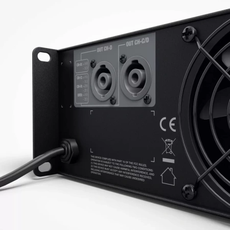 Купить LD Systems DSP 45 K по выгодной цене в Екатеринбурге
