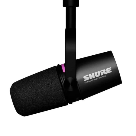 Купить Shure MV7i по выгодной цене в Екатеринбурге