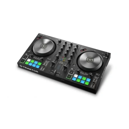 Купить Native Instruments Traktor Kontrol S2 MK3 по выгодной цене в Екатеринбурге