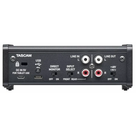 Купить TASCAM US-1x2HR по выгодной цене в Екатеринбурге