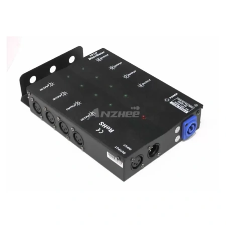Купить ANZHEE DMX Splitter 8 по выгодной цене в Екатеринбурге