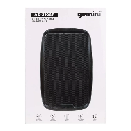 Купить Gemini AS-2108P по выгодной цене в Екатеринбурге