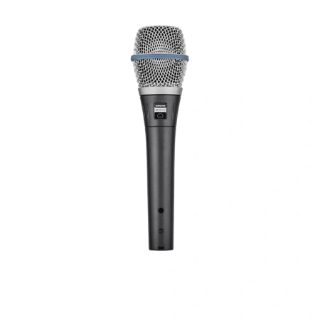 Купить Shure BETA87C по выгодной цене в Екатеринбурге