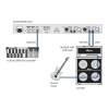 Купить BEHRINGER FX2000 по выгодной цене в Екатеринбурге