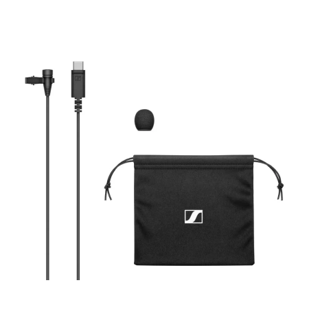 Купить SENNHEISER XS LAV USB-C по выгодной цене в Екатеринбурге