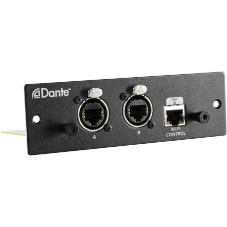 Купить MACKIE DL DANTE EXPANSION CARD по выгодной цене в Екатеринбурге