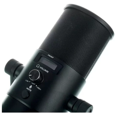 Купить M-AUDIO Uber Mic по выгодной цене в Екатеринбурге