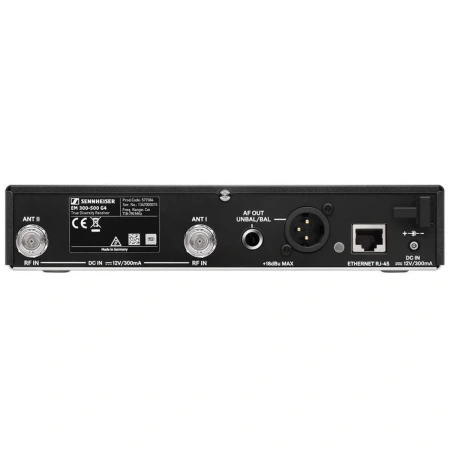 Купить SENNHEISER EW 300 G4-BASE SKM-S-AW+ по выгодной цене в Екатеринбурге