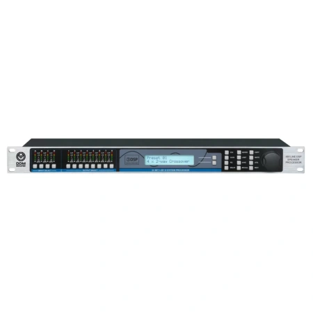 Купить DDM SOUND 480 LINE DSP по выгодной цене в Екатеринбурге