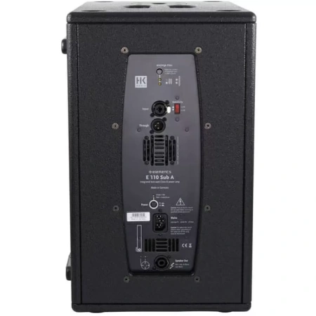 Купить HK AUDIO EASY BASE SINGLE по выгодной цене в Екатеринбурге
