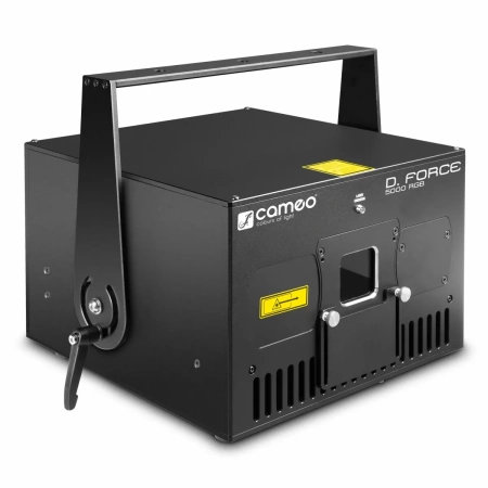 Купить Cameo D FORCE 5000 RGB по выгодной цене в Екатеринбурге