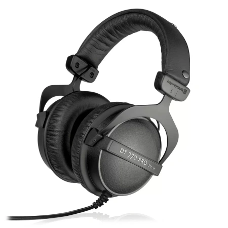 Купить Beyerdynamic DT 770 PRO 32 ohms по выгодной цене в Екатеринбурге