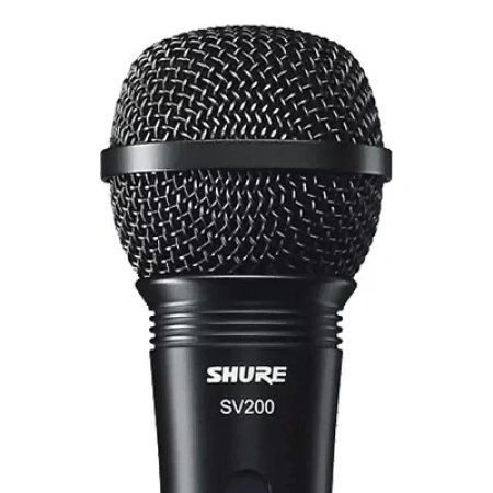 Купить Shure SV200-W по выгодной цене в Екатеринбурге