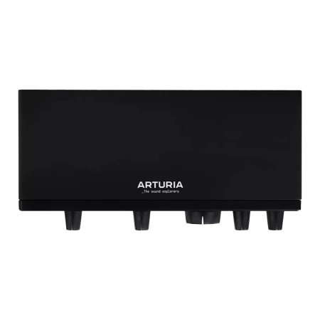 Купить Arturia MiniFuse 2 Black по выгодной цене в Екатеринбурге