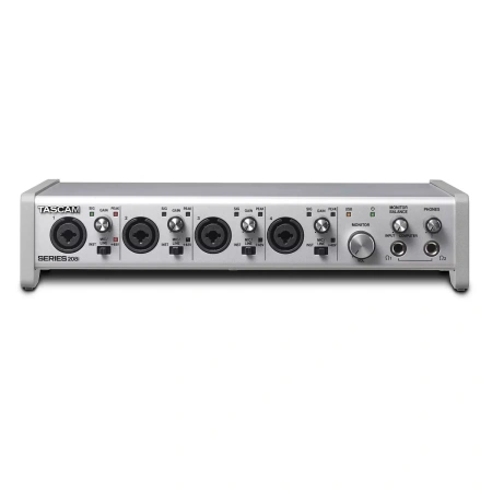 Купить Tascam SERIES 208i по выгодной цене в Екатеринбурге