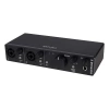 Купить Arturia MiniFuse 2 Black по выгодной цене в Екатеринбурге