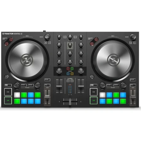 Купить Native Instruments Traktor Kontrol S2 MK3 по выгодной цене в Екатеринбурге