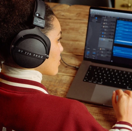 Купить Beyerdynamic DT 770 PRO X по выгодной цене в Екатеринбурге