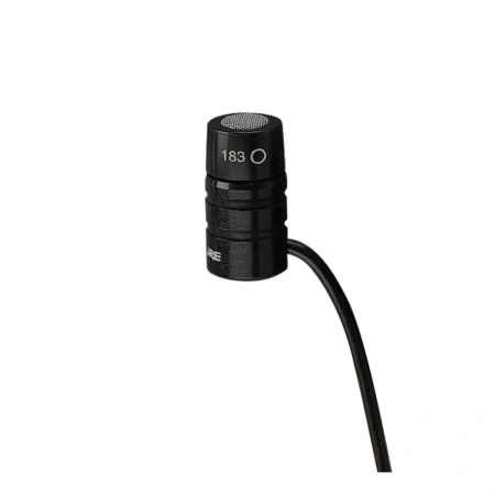 Купить Shure MX183 по выгодной цене в Екатеринбурге