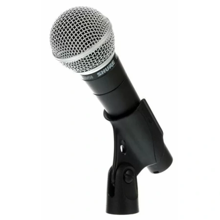 Купить SHURE SM58-LCE по выгодной цене в Екатеринбурге