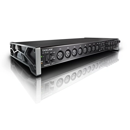 Купить Tascam US-16x08 за 0 ₽
